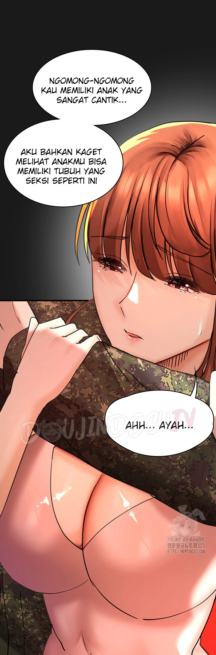 The Commander’s Daughter Chapter 46 - Page 34